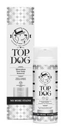 Top Dog No More Stains Spray για Καθαρισμό Ματιών Σκύλου με Άρωμα Αλόη Πράσινο 50ml Γαλάκτωμα