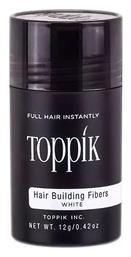 Toppik Ίνες Κάλυψης Αραίωσης Μαλλιών με Κερατίνη 12gr