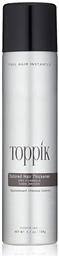 Toppik Σπρέι Κάλυψης Αραίωσης Μαλλιών με Κερατίνη Colored Hair Thickener Medium Brown