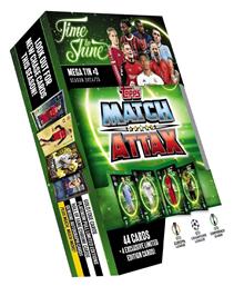 Topps Match Attax Ucc 2024-25 Κάρτες Mega Tin #3 48 Κάρτες