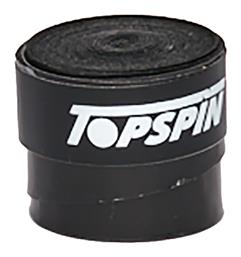 Topspin Sticky Tennis Overgrip x 1 Black