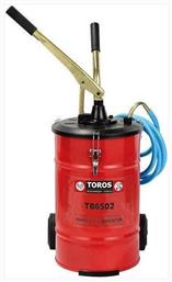 Toros 40423 Βαλβολινιέρα 25lt