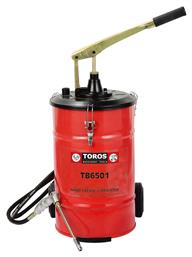 Toros TB6501 Γρασσαδόρος 25lt από το Plus4u