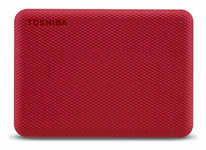 Toshiba Canvio Advance 2020 USB 3.2 HDD 1TB 2.5'' από το e-shop