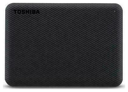 Toshiba Canvio Advance USB 3.2 HDD 4TB 2.5'' από το e-shop