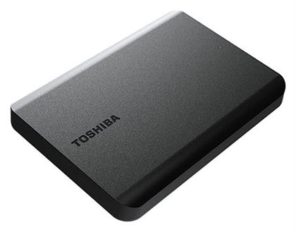 Toshiba Canvio Basics 2022 USB 3.2 HDD 1TB 2.5'' από το e-shop