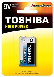 Toshiba High Power 9V 1τμχ