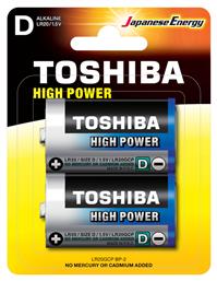 Toshiba High Power D 1.5V 2τμχ