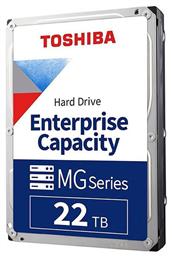 Toshiba MG 22TB 3.5'' 7200rpm MG10AFA22TE