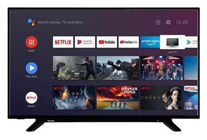 Toshiba Smart 43'' 4K QLED 43QA5D63DG