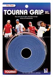 Tourna Grip XL Tennis Overgrips x 10 σετ των 10 από το E-tennis