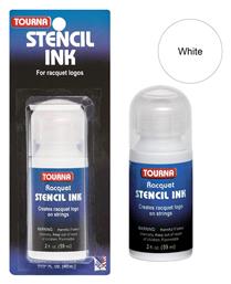 Tourna Stencil Ink White