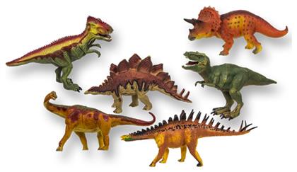 ToyMarkt Mini Dinosaurs (Διάφορα Σχέδια) 1τμχ από το EasyU