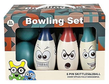 ToyMarkt Παιχνίδι Bowling Εσωτερικού Χώρου από το e-shop