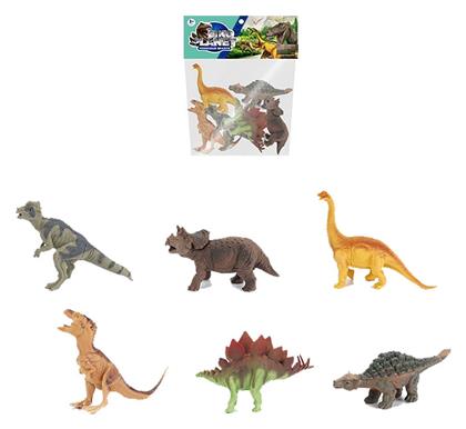 ToyMarkt Σετ 6 Δεινόσαυροι για 3+ Ετών 10εκ.