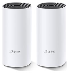 TP-LINK Deco M4 v1 WiFi Mesh Network Διπλό Kit