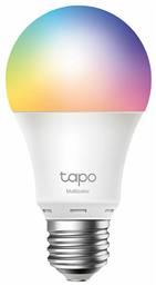 TP-LINK Smart Λάμπα LED για Ντουί E27 RGBW 806lm Dimmable