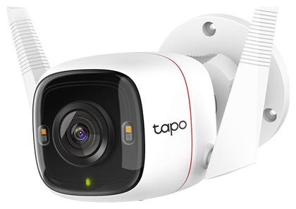 TP-LINK Tapo C320WS v2.2 IP Κάμερα Παρακολούθησης Wi-Fi Full HD+ 4MP Αδιάβροχη με Αμφίδρομη Επικοινωνία από το e-shop