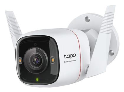 TP-LINK TAPO C325WB v1 IP Αδιάβροχη Κάμερα Wi-Fi Full HD+ 4MP