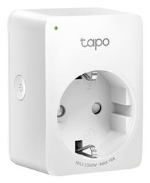 TP-LINK Tapo P110 v1 Smart Μονόπριζο με Διακόπτη από το Public