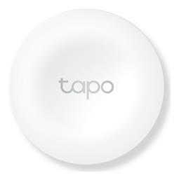 TP-LINK Tapo S200B v1 Ενδιάμεσος Διακόπτης σε Λευκό Χρώμα από το e-shop