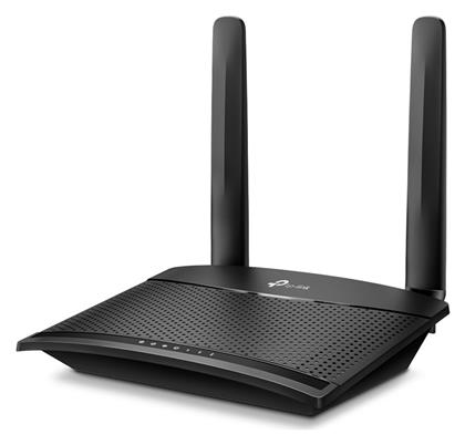 TP-LINK TL-MR100 v1.2 Ασύρματο 4G Mobile Router