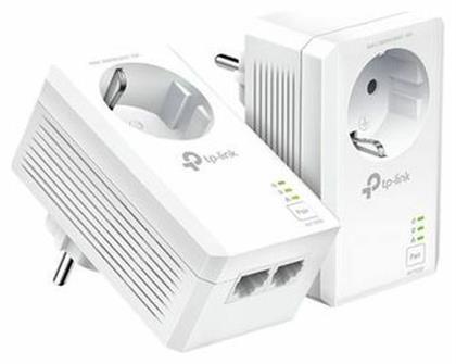 TP-LINK TL-PA7027P KIT v1 Διπλό για Ενσύρματη Σύνδεση - Passthrough