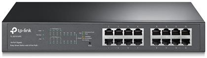 TP-LINK TL-SG1016PE v1 Unmanaged L2 PoE+