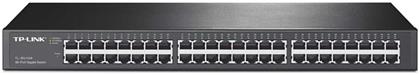 TP-LINK TL-SG1048 v6 Unmanaged L2 Switch με 48 Θύρες Gigabit (1Gbps) Ethernet