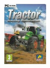 Tractor Racing Simulation