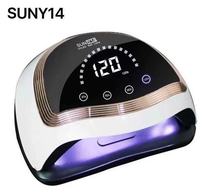 Tradesor Φουρνάκι Νυχιών SUNY14 UV / LED 248W