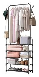 Tradesor Κρεμάστρα Δαπέδου από Μέταλλο 178cm