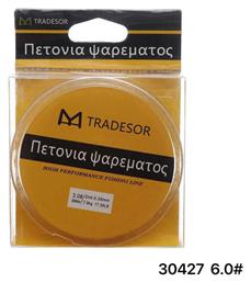 Tradesor Πετονιά Ψαρέματος 200m / 6mm