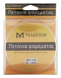 Tradesor Πετονιά Ψαρέματος 300m / 0.43mm