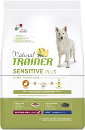 Trainer Adult Sensitive Medium & Maxi with Rabbit 12kg