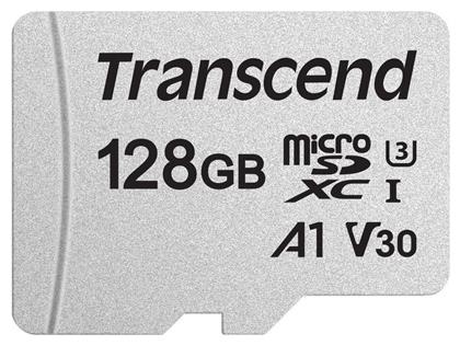 Transcend 300s microSDXC 128GB Class 10 U3 V30 A1 UHS-I