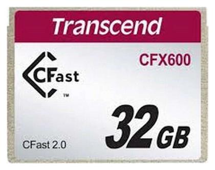 Transcend CFX602 CFast 32GB