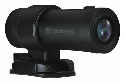 Transcend DrivePro 20 Motorcycle Camera Action Camera Full HD (1080p) με WiFi + 32GB microSDHC Μαύρη