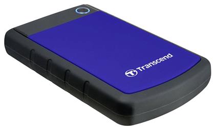 Transcend StoreJet 25H3 USB 3.0 HDD 1TB 2.5'' από το e-shop