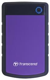 Transcend StoreJet 25H3 USB 3.0 HDD 4TB 2.5'' από το e-shop