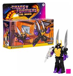 Transformers Insecticon Espionage Kickback για 8+ Ετών