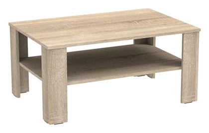 Τραπεζάκι Σαλονιού Κhofi 90x60x42cm