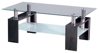 Τραπεζάκι Σαλονιού Linea 110x60x42cm Wenge