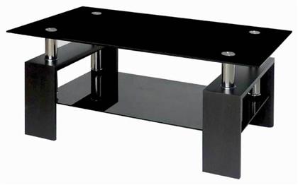 Τραπεζάκι Σαλονιού Linea 110x60x45cm