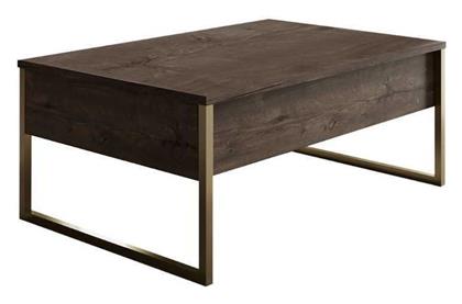 Τραπεζάκι Σαλονιού Luxe 90x60x40cm