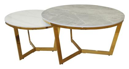 Τραπεζάκι Σαλονιού Otto 80x80cm