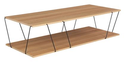 Τραπεζάκι Σαλονιού Tars 120x50x30cm
