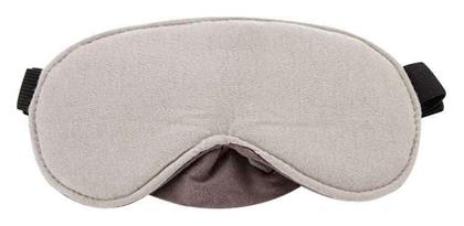 Travel Blue Luxury Travel Eye Mask Μάσκα Ύπνου Πολυεστερική Γκρι