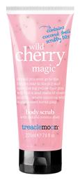 Treaclemoon Wild Cherry Magic Scrub Σώματος 225ml