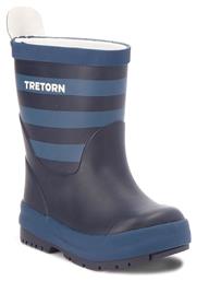 Tretorn Παιδικές Γαλότσες Granna Navy Μπλε